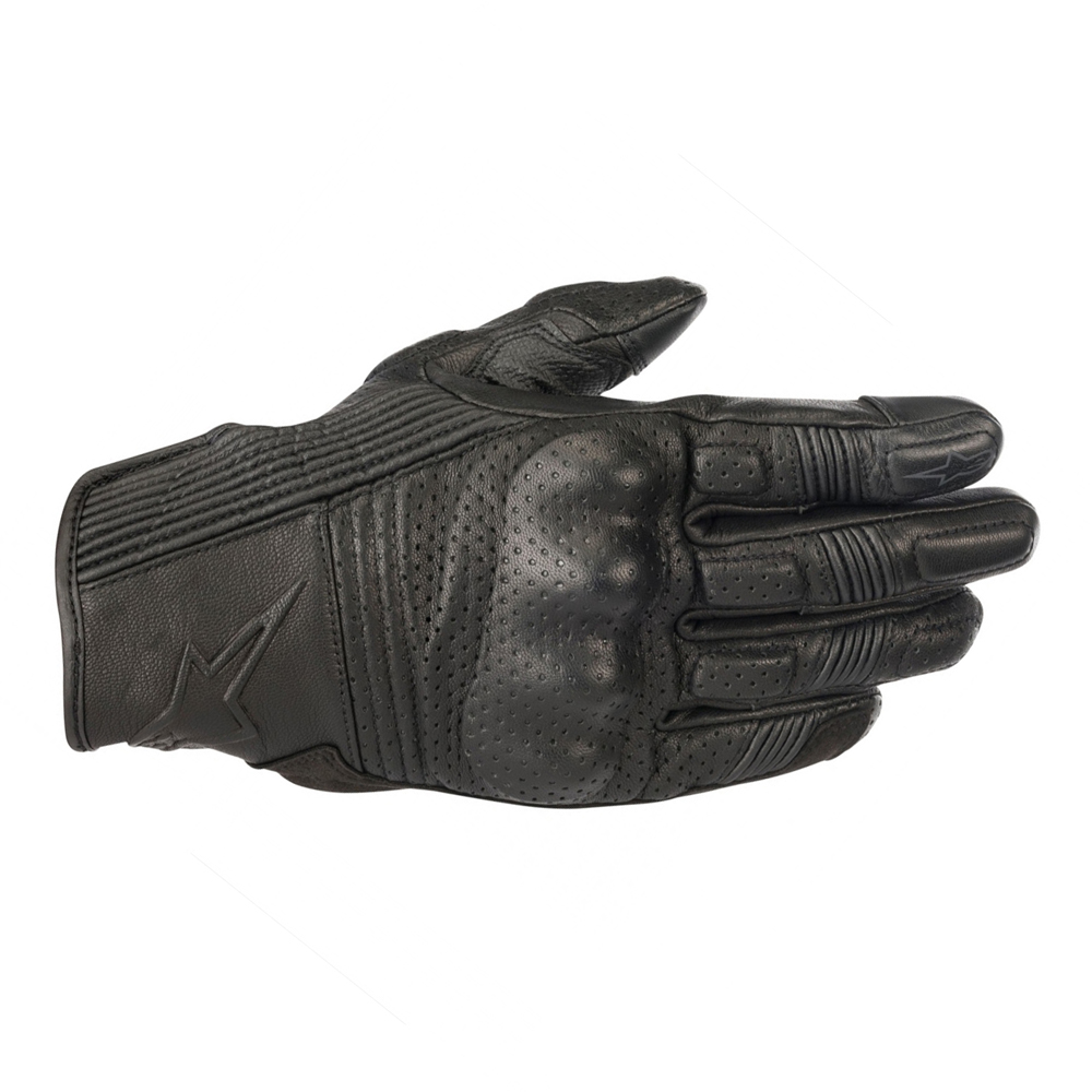 Alpinestars Alpinestars Mustang v2 Gloves Black Black